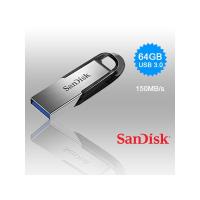 SANDISK Ultra Flair 64GB USB 3.0 Metal USB Bellek SDCZ73-064G-G46
